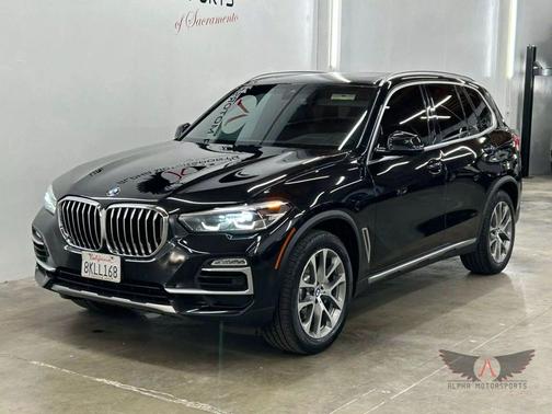 2019 BMW X5 xDrive40i