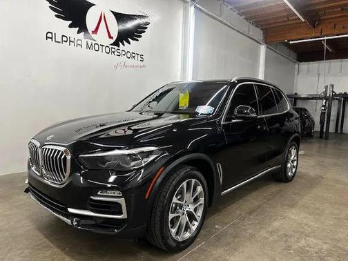 2019 BMW X5 xDrive40i