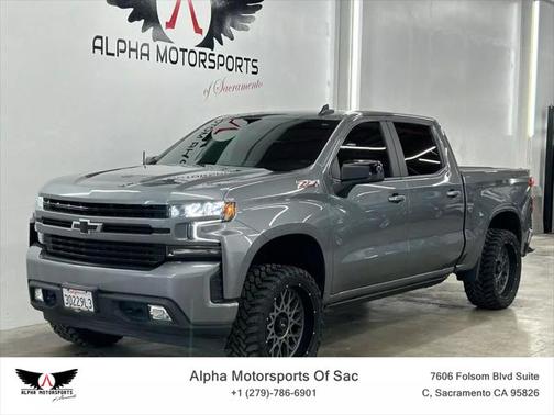 2022 Chevrolet Silverado 1500 RST