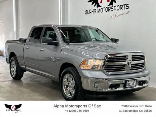 2019 RAM 1500 Big Horn