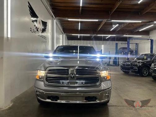 2019 RAM 1500 Big Horn