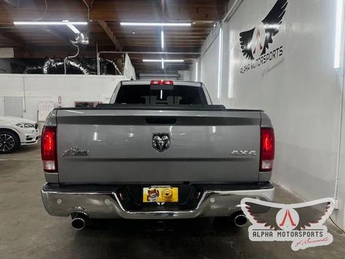 2019 RAM 1500 Big Horn