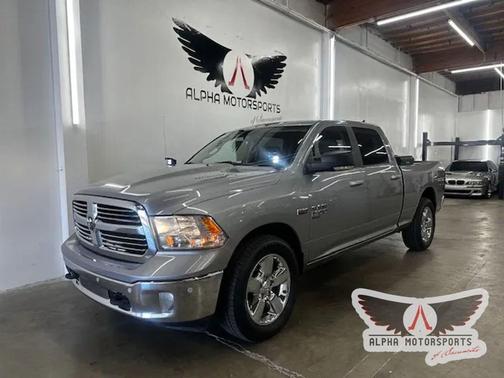 2019 RAM 1500 Big Horn