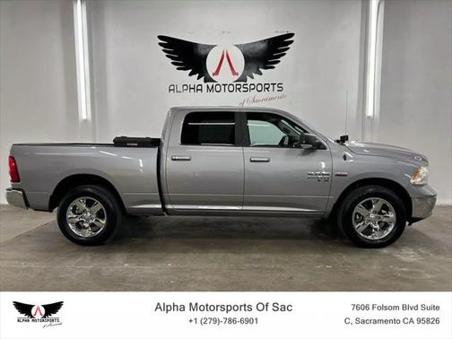 2019 RAM 1500 Big Horn
