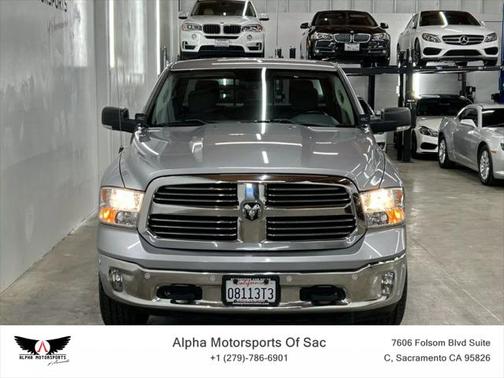 2019 RAM 1500 Big Horn