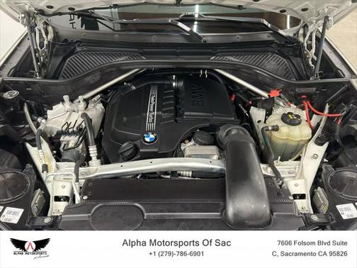 2017 BMW X5 sDrive35i