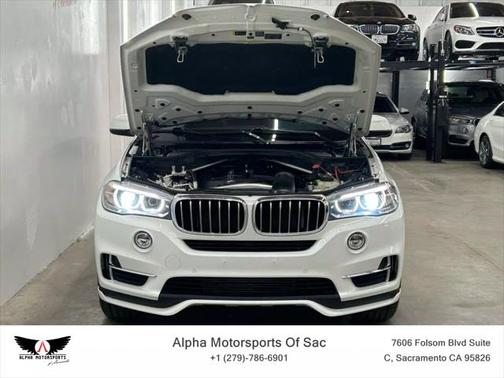 2017 BMW X5 sDrive35i