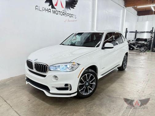 2017 BMW X5 sDrive35i