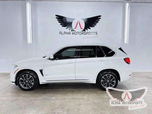2017 BMW X5 sDrive35i