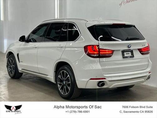 2017 BMW X5 sDrive35i