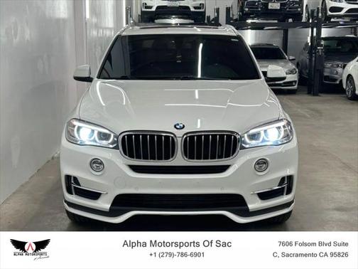 2017 BMW X5 sDrive35i
