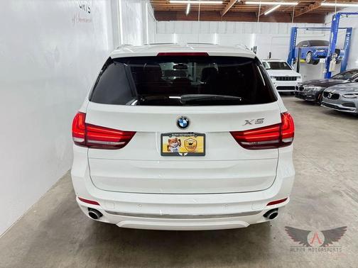 2017 BMW X5 sDrive35i