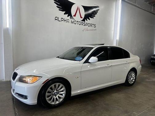 2009 BMW 328 328i Sedan 4D