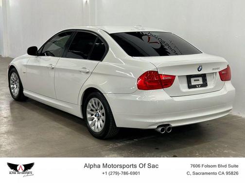 2009 BMW 328 328i Sedan 4D