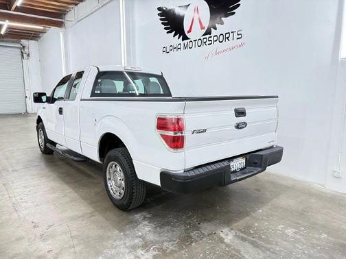 2013 Ford F-150 XL
