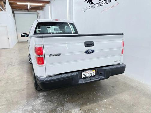 2013 Ford F-150 XL