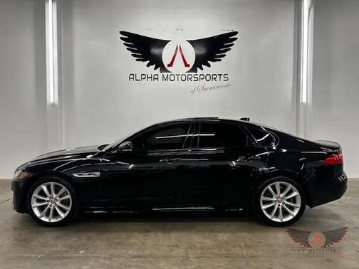 2016 Jaguar XF 35t R-Sport