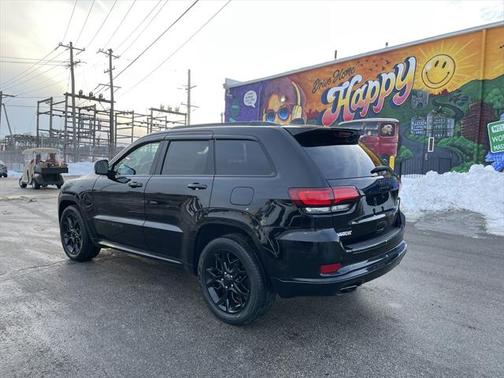 2021 Jeep Grand Cherokee Limited X 4x4