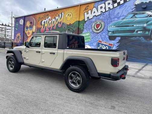 2022 Jeep Gladiator Rubicon 4x4