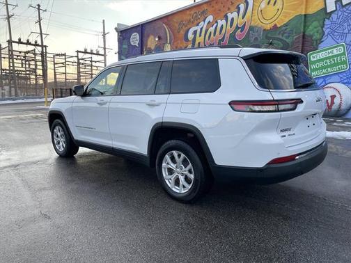 2023 Jeep Grand Cherokee L Limited 4x4