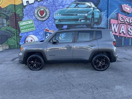 2022 Jeep Renegade Altitude 4x4