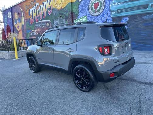 2022 Jeep Renegade Altitude 4x4