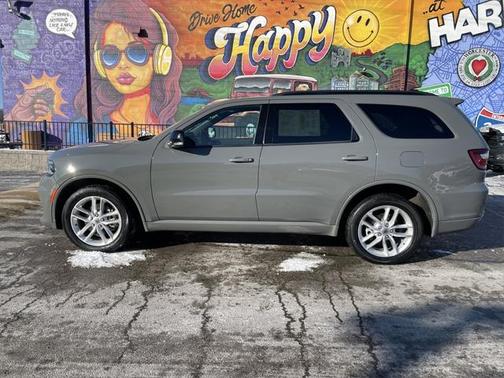 2024 Dodge Durango GT Plus AWD