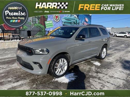 2024 Dodge Durango GT Plus AWD