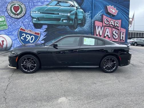 2022 Dodge Charger GT AWD