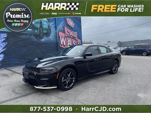 2022 Dodge Charger GT AWD
