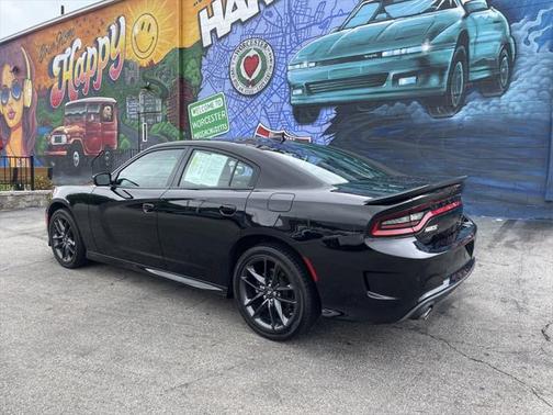 2022 Dodge Charger GT AWD