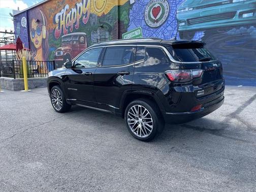 2022 Jeep Compass Limited 4x4
