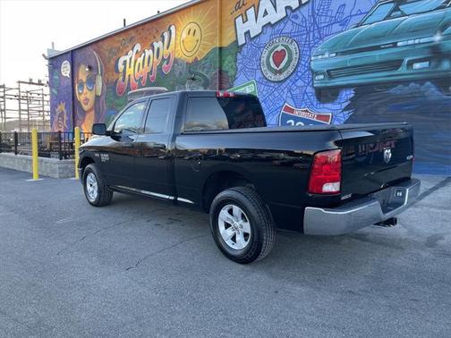 2020 RAM 1500 Classic Tradesman Quad Cab 4x4 64' Box