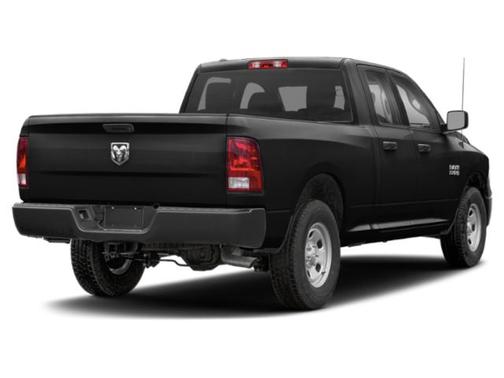 2020 RAM 1500 Classic Tradesman Quad Cab 4x4 64' Box