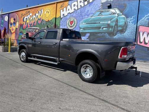 2016 RAM 3500 Longhorn Limited
