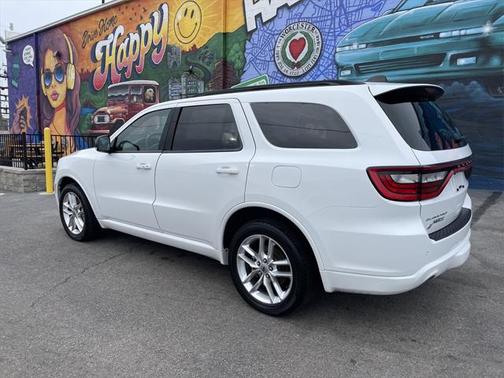 2024 Dodge Durango GT Plus AWD