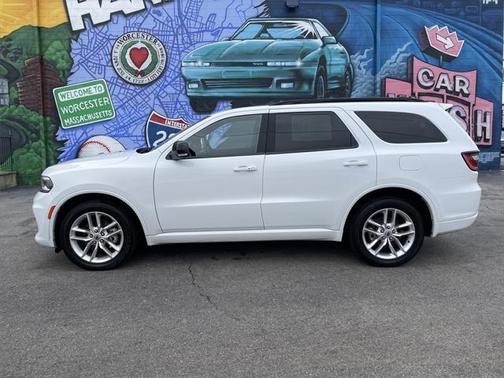 2024 Dodge Durango GT Plus AWD