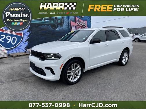 2024 Dodge Durango GT Plus AWD
