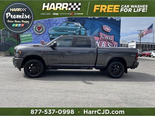 2022 RAM 2500 Limited Crew Cab 4x4 64' Box