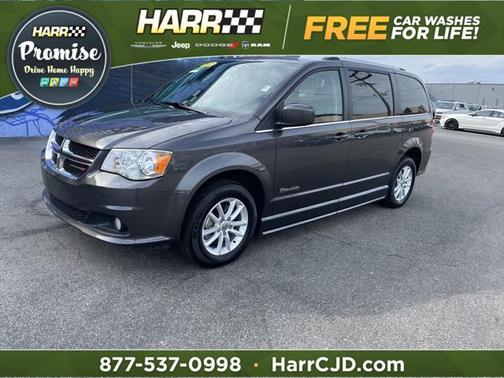 2019 Dodge Grand Caravan SXT