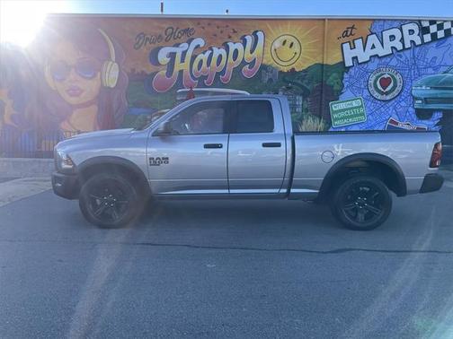 2022 RAM 1500 Classic Warlock