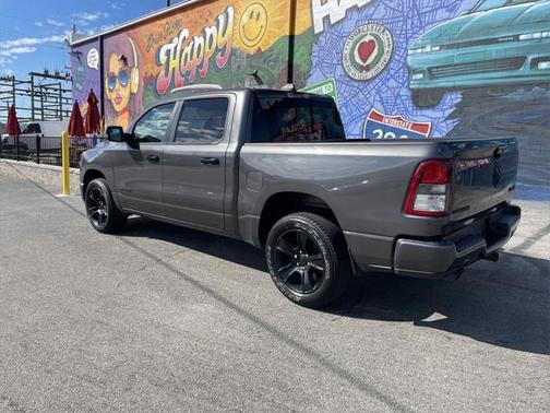 2024 RAM 1500 Big Horn Crew Cab 4x4 57' Box