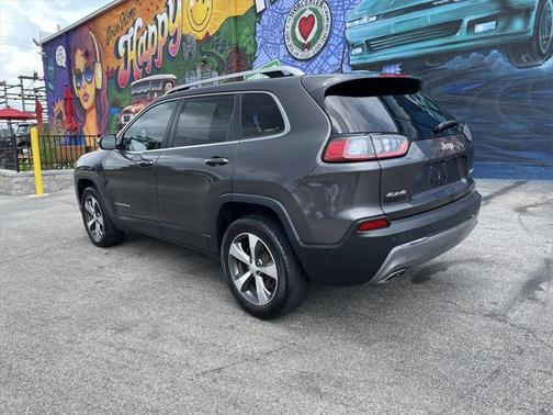 2021 Jeep Cherokee Limited 4X4