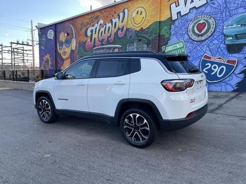 2022 Jeep Compass Limited 4x4