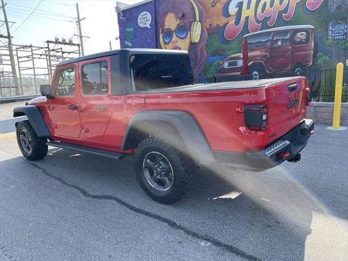 2022 Jeep Gladiator Rubicon 4x4