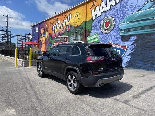 2019 Jeep Cherokee Limited 4x4