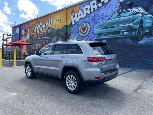 2021 Jeep Grand Cherokee Laredo E 4x4