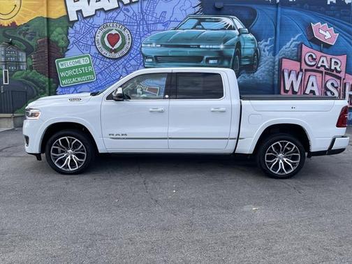 2025 RAM 1500 Tungsten Crew Cab 4x4 57' Box