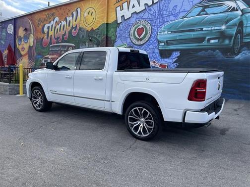 2025 RAM 1500 Tungsten Crew Cab 4x4 57' Box