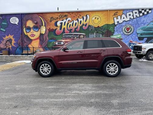 2022 Jeep Grand Cherokee WK Laredo E 4x4
